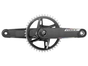 SRAM Force 1 AXS XPLR E1 DUB Wide powermeter kranksæt 42 tands klinge