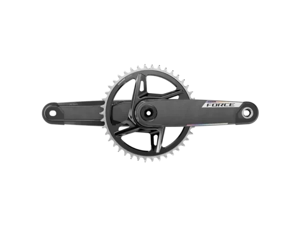 SRAM Force 1 AXS XPLR E1 DUB wide kranksæt 42T