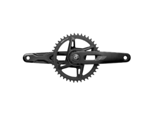SRAM Rival 1 AXS XPLR E1 DUB wide powermeter kranksæt 42T
