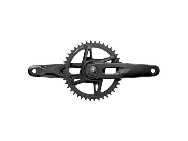 SRAM Rival 1 AXS XPLR E1 DUB wide powermeter kranksæt 42T