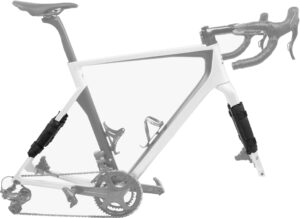 Scicon Front Fork & Seat Stay Pad Kit