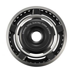 Shimano Chainring 44t E-bike Sm-cre60 Fc-e6000 W/ocgbl/silv - Cykel klinge
