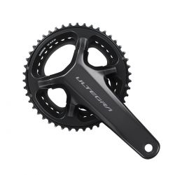 Shimano Crankset 12-speed Fc-r8100 46/36t 165mm - Kranksæt