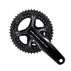 Shimano Crankset 12-speed Fc-r9200 46/36t 165mm - Kranksæt