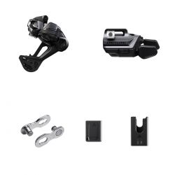 Shimano Di2 Upgrade Kit Deore (m6250) Rd-sgs, Sw-ir, Bt, Ec, Ql - Cykel gearskifte