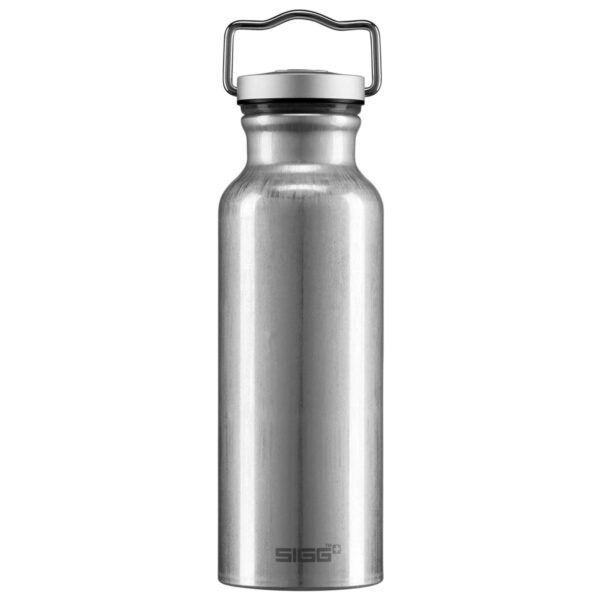 Sigg Vandflaske (0,5 Liter) Sølv