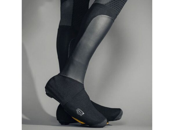 SpatzWear PRO STEALTH layering skoovertræk sort