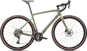 Specialized Diverge Sport Carbon 2024 - Grøn