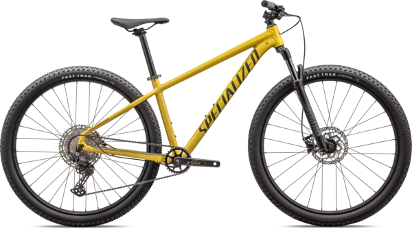 Specialized Rockhopper Expert 2025 - Gul