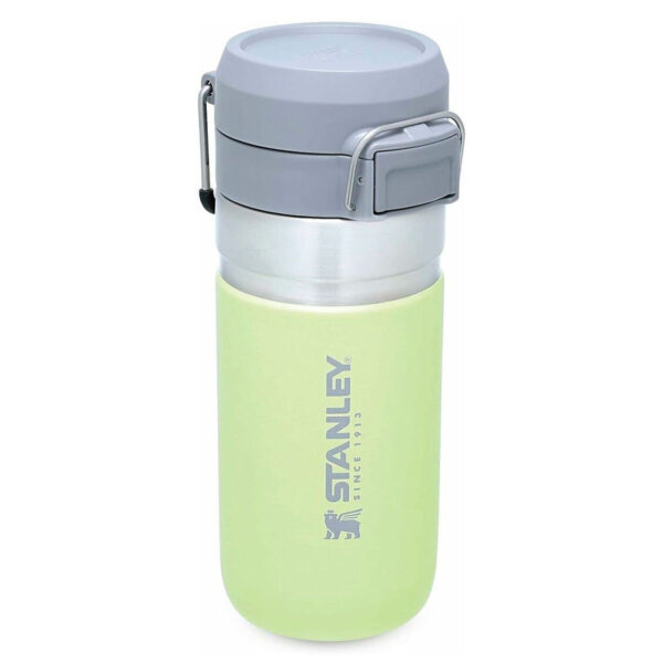 Stanley GO QUICK FLIP Vandflaske (470ml) Citron