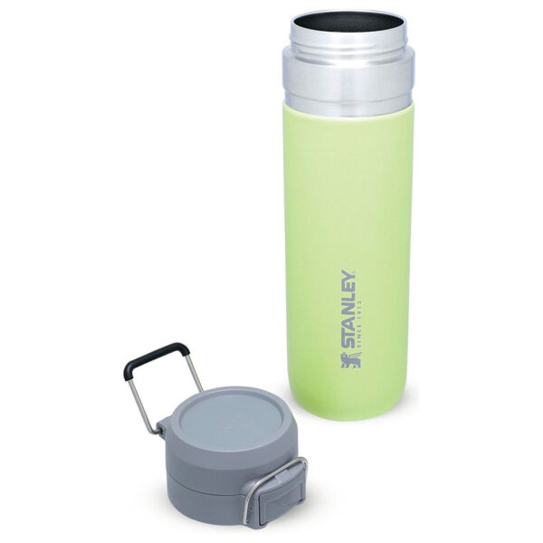 Stanley GO QUICK FLIP Vandflaske (700ml) Citron