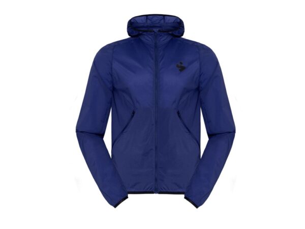 Sweet Protection Hunter Hooded Wind cykeljakke blue depths herre