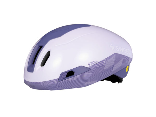 Sweet Protection Tucker III 2Vi MIPS cykelhjelm light lilac