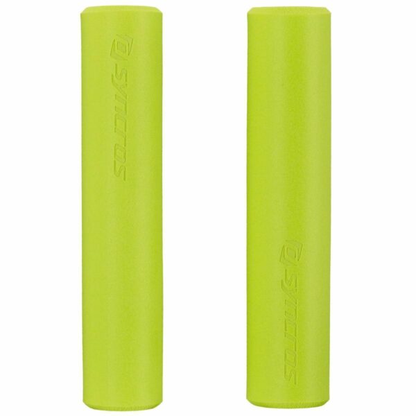Syncros Håndtag Grips Silicone - Gul