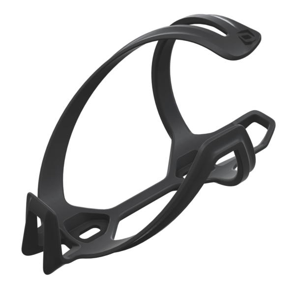 Syncros Tailor 1.0 Flaskeholder Med Højre Indgang Black Matt