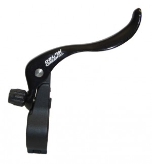 Tektro Cross bremsegreb sæt sort 31.8 mm