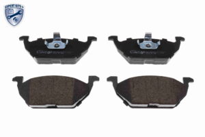 VAICO Bremsesæt, skivebremser v105590 foraksel indvendig ventileret 256mm 22mm for VW