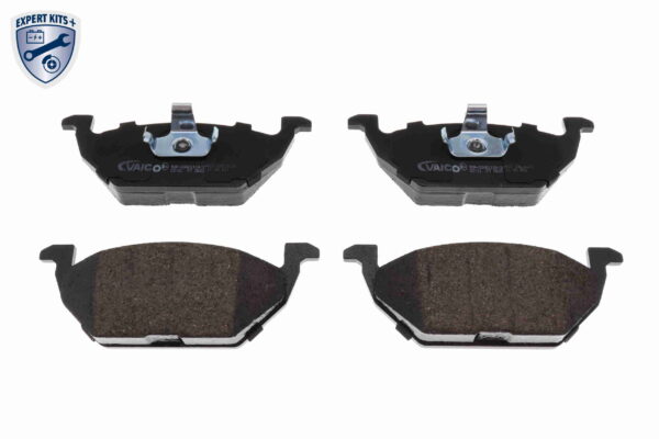 VAICO Bremsesæt, skivebremser v105590 foraksel indvendig ventileret 256mm 22mm for VW