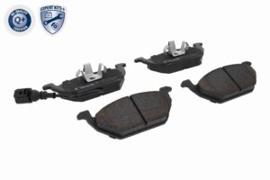 VAICO Bremsesæt, skivebremser v105815 foraksel indvendig ventileret 280mm 22mm for VAG AUDI SKODA VW DACIA