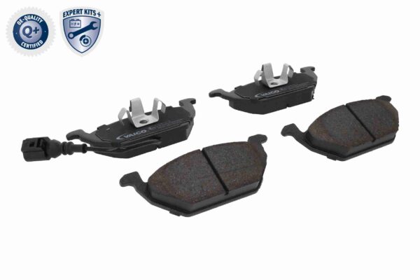VAICO Bremsesæt, skivebremser v105815 foraksel indvendig ventileret 280mm 22mm for VAG AUDI SKODA VW DACIA