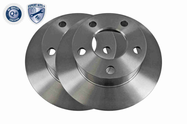 VAICO Bremsesæt, skivebremser v105842 bagaksel fuld 245mm 10mm for VAG VW CITROËN AUDI (FAW)