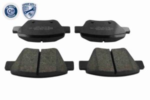 VAICO Bremsesæt, skivebremser v106625 272mm 9,7mm for BMW (BRILLIANCE) VAG VW AUDI (FAW) AUDI