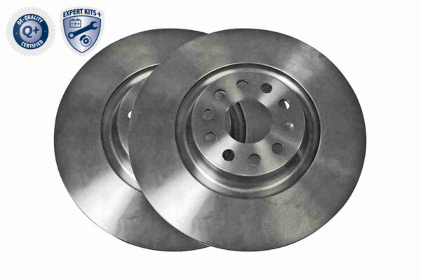 VAICO Bremsesæt, skivebremser v106628 foraksel ventileret 340mm 30mm for VW SEAT VAG