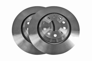 VAICO Bremsesæt, skivebremser v106630 bagaksel ventileret 310mm 22mm for VW VAG AUDI CUPRA