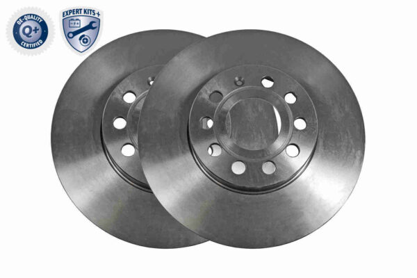 VAICO Bremsesæt, skivebremser v106741 288mm 25mm for AUDI VAG FORD VW SEAT SKODA