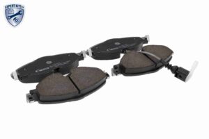 VAICO Bremsesæt, skivebremser v106743 foraksel ventileret 312mm 25mm for VW CUPRA AUDI