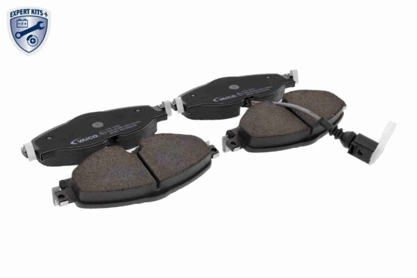VAICO Bremsesæt, skivebremser v106743 foraksel ventileret 312mm 25mm for VW CUPRA AUDI