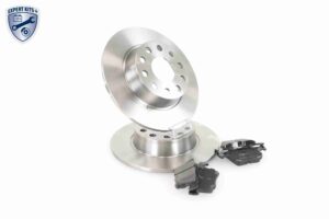VAICO Bremsesæt, skivebremser v106744 bagaksel fuld 272mm 9,7mm for VW CUPRA