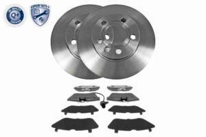 VAICO Bremsesæt, skivebremser v106753 fuld 282mm 15mm for VAG