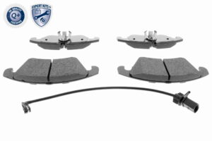 VAICO Bremsesæt, skivebremser v107350 foraksel ventileret 320mm 30mm for AUDI VAG VW AUDI (FAW) MERCEDES-BENZ