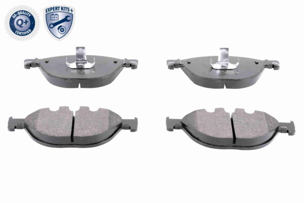 VAICO Bremsesæt, skivebremser v204210 foraksel ventileret 348mm 36mm for BMW