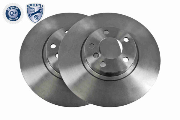 VAICO Bremsesæt, skivebremser v204270 foraksel indvendig ventileret 348mm 30mm for BMW BMW (BRILLIANCE)