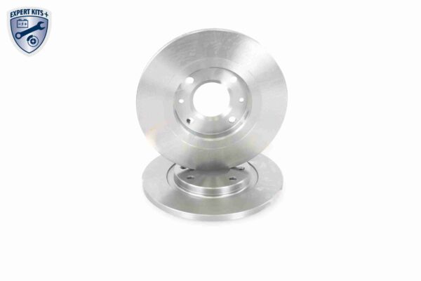 VAICO Bremsesæt, skivebremser v220720 foraksel fuld 266mm 13mm for PEUGEOT CITROËN
