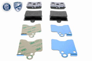 VAICO Bremsesæt, skivebremser v3090003 bagaksel fuld 278mm 9mm for CHRYSLER MERCEDES-BENZ VAUXHALL VW