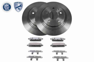 VAICO Bremsesæt, skivebremser v401750 fuld 292mm 12mm for CHEVROLET MINI VAUXHALL VW CHEVROLET (SGM) GENERAL MOTORS BUICK BUICK (SGM) OPEL