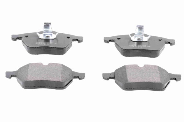 VAICO Bremsesæt, skivebremser v402130 foraksel ventileret 288mm 25mm for OPEL VAUXHALL LOTUS CHEVROLET SAAB VW FORD GENERAL MOTORS