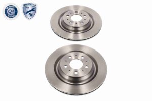 VAICO Bremsesæt, skivebremser v580169 bagaksel ventileret 335mm 20mm for TESLA