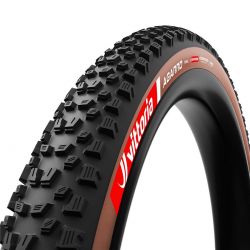 Vittoria Dæk Mtb Agarro Trail Brun 60-622/29x2.4 Tlr G2 - Cykeldæk