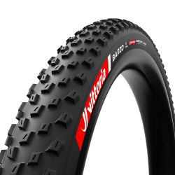 Vittoria Dæk Mtb Barzo Trail Sort 65-622/29x2.6 Tlr G2 - Cykeldæk
