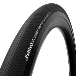 Vittoria Dæk Road Corsa Pro Sort 30-622/700x30c Fold Tlr G2 - Cykeldæk