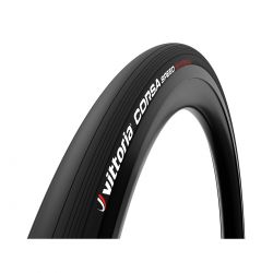 Vittoria Dæk Road Corsa Speed Sort 25-622/700x25c Tlr G2 (ssp) - Cykeldæk