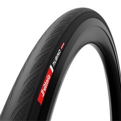 Vittoria Dæk Road Rubino V Sort 30-622/700x30c Tlr G2 - Cykeldæk