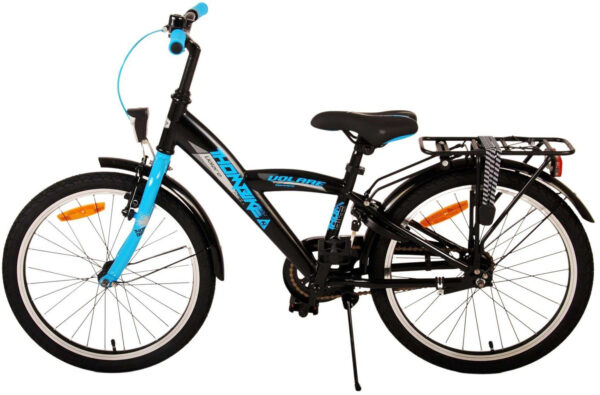 Volare Thombike Børnecykel - 20", 6+år - Sort/Blå