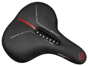 Wittkop Medicus PROevo 3.0 cykelsadel - City, sort