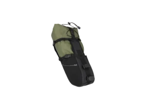 XLC sadeltaske 15 L grøn/sort