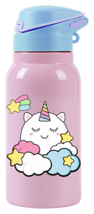 iTotal I-Drink Drikkedunk - 350ml - Unicorn
